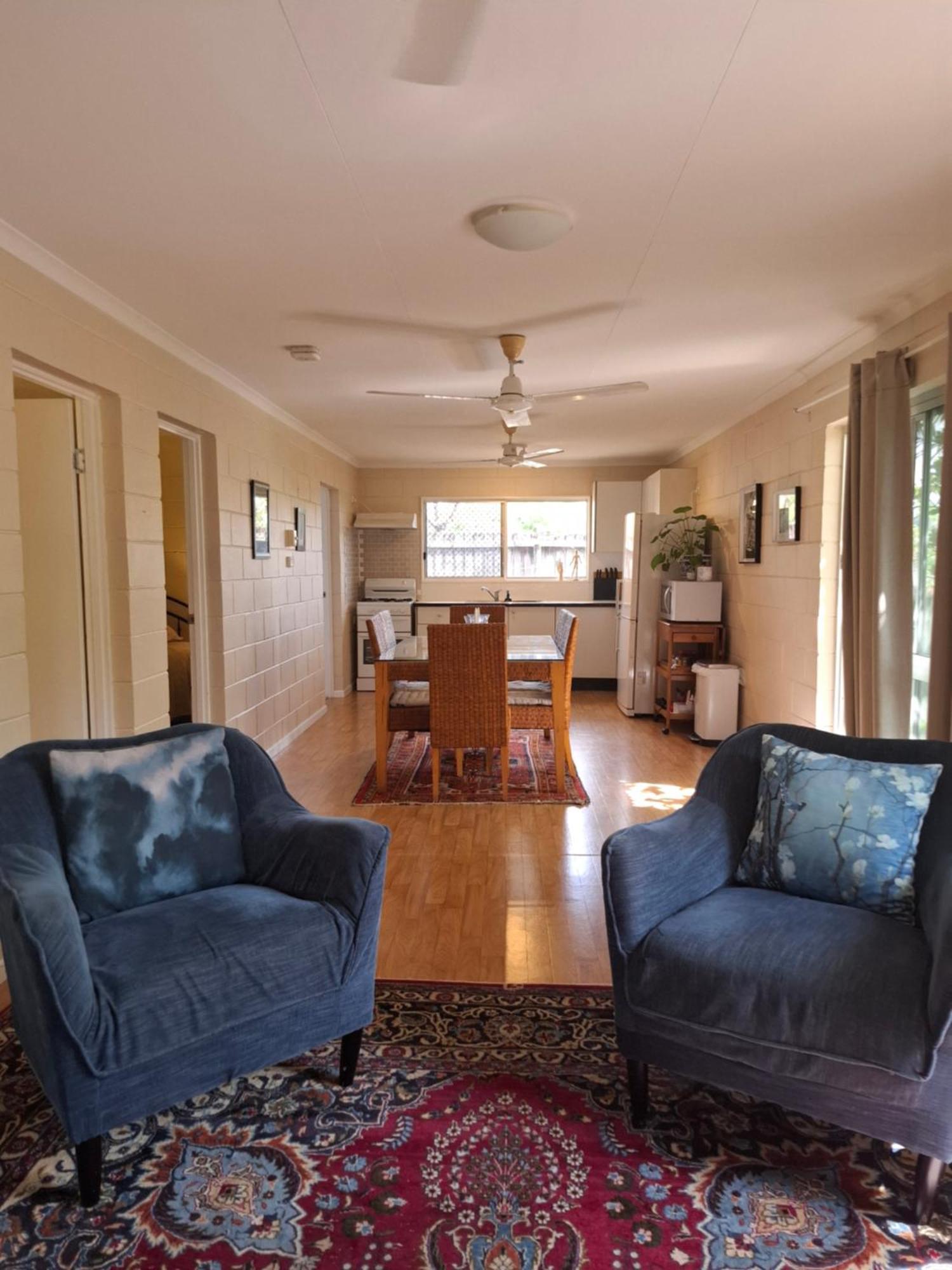 J & Ella'S Holiday House - 2 Bedroom, 2 Bathroom Home Cooktown Extérieur photo